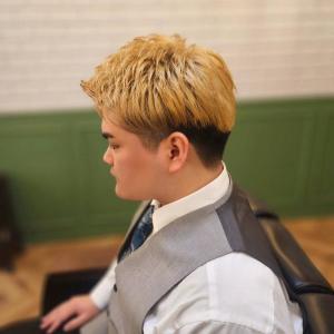 シャンプー&ヘアセット<理容室> - Y's BARBER GINZA 御茶ノ水店掲載