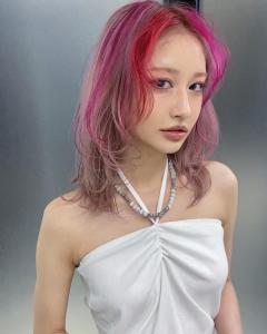 MILA銀座×ミディアム - MILA銀座  ハイトーン 縮毛矯正 ヘアケア掲載