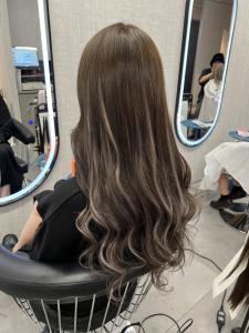 王道ギャルならシルバーハイライト★ - Lanisis Hair掲載