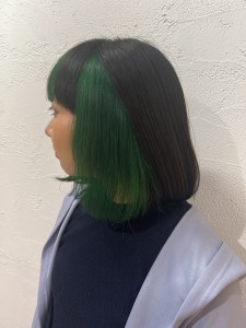 ブリーチインナーカラー - agir hair 池袋【アジールヘア】池袋駅東口店掲載