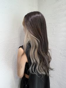 人気ブリーチインナーカラー - agir hair 池袋【アジールヘア】池袋駅東口店掲載
