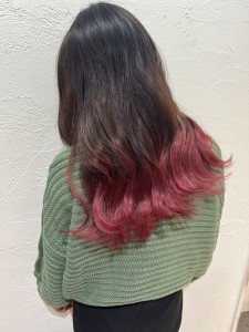 20代30代人気グラデーションカラー - agir hair 池袋【アジールヘア】池袋駅東口店掲載