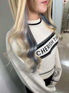 オリジナルエクステで好きなカラーに - Bulansis Hair掲載