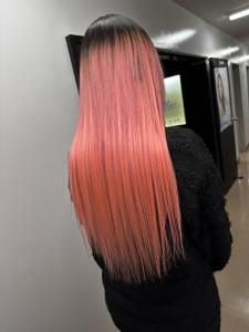 ハイトーンピンク！ - Bulansis Hair掲載