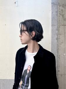 ステップボーンカットショート - STEP BONE CUT TOKYO掲載
