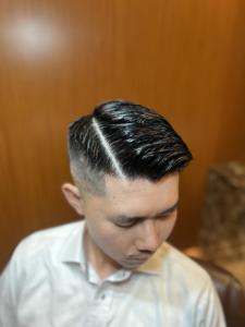 アイパーショートフィットフェード〈理容室〉 - ヘアーモードキクチ 銀座店掲載