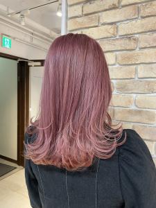 人気韓国風オルチャンカラー - agir hair 池袋【アジールヘア】池袋駅東口店掲載