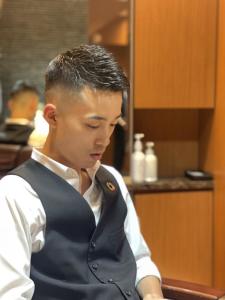 銀座ベリーショート　ソフモヒ　ビジネス - R de beaute掲載