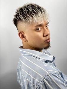 <ヒロ銀座><床屋><理容室><青山><外苑前> - ヒロ銀座ヘアーサロン 青山外苑前表参道店掲載