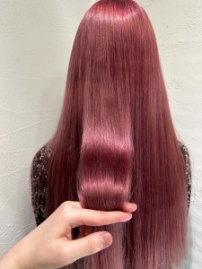 人気ブリーチピンクカラー - agir hair 池袋【アジールヘア】池袋駅東口店掲載