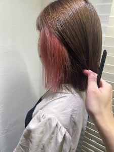 人気ブリーチインナーカラー - agir hair 池袋【アジールヘア】池袋駅東口店掲載