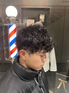 無造作スタイル - ヒロ銀座 大阪本店掲載