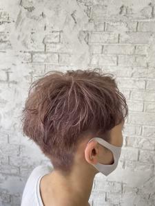 メンズブリーチカラー - agir hair 池袋【アジールヘア】池袋駅東口店掲載