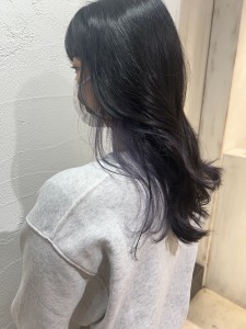 大人人気ブリーチインナーカラー - agir hair 池袋【アジールヘア】池袋駅東口店掲載