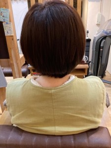 お客様髪質改善データ951（白髪染め髪質改善） - Grand × AtlierDonguri掲載