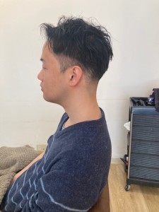 お客様髪質改善データ952（生えグセの強い髪質） - Grand × AtlierDonguri掲載