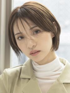 大人ショート - NERIE 銀座掲載