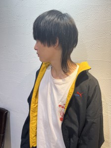 メンズ人気ウルフスタイル - agir hair 池袋【アジールヘア】池袋駅東口店掲載