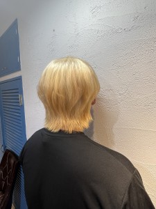 メンズハイトーンカラー - agir hair 池袋【アジールヘア】池袋駅東口店掲載