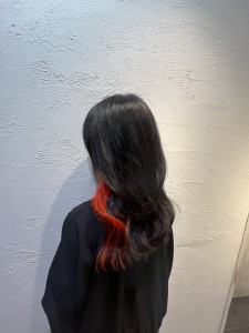 ブリーチインナーカラー - agir hair 池袋【アジールヘア】池袋駅東口店掲載