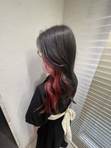 20代30代人気隠せるインナーカラー - agir hair 池袋【アジールヘア】池袋駅東口店掲載