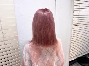 大人かわいいブリーチダブルカラー - agir hair 池袋【アジールヘア】池袋駅東口店掲載