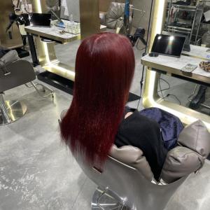 ピンクレッド！ - Lanisis Hair掲載