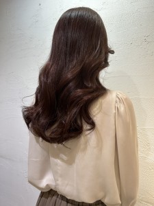 ピンクブラウン - agir hair 池袋【アジールヘア】池袋駅東口店掲載