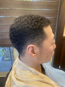 BARBER ENDO×ショート - BARBER ENDO掲載