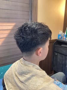 BARBER ENDO×ショート - BARBER ENDO掲載