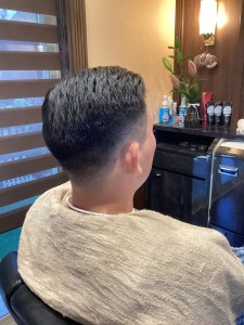 BARBER ENDO×ショート - BARBER ENDO掲載
