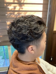 BARBER ENDO×ショート - BARBER ENDO掲載
