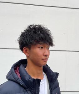 ツイストスパイラル【SHIFT】 - MENS ONLYSALON SHIFT(メンズサロン)掲載