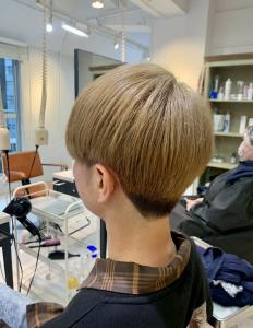 メンズ人気ブリーチカラー - agir hair 池袋【アジールヘア】池袋駅東口店掲載
