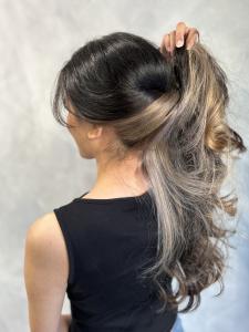 インナーカラー - Levi 神楽坂掲載