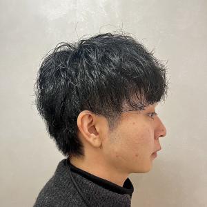 【&ONE 自由が丘】ゆるっとパーマ - &ONE掲載