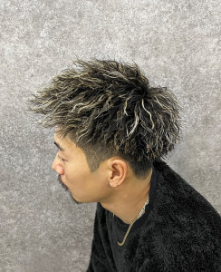 存在感抜群！ツイストメッシュ！ - RISE 新小岩店掲載