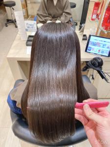 髪質改善カラー - Simple掲載