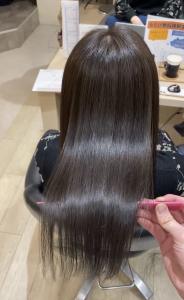 髪質改善トリートメント×ナチュラルブラウン - Simple掲載