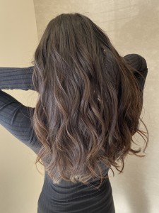 髪質改善トリートメント×コテ巻きロング - Simple掲載