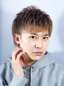 令和ウルフハイトーンショート - ヒロ銀座BARBER SHOP 秋葉原店掲載