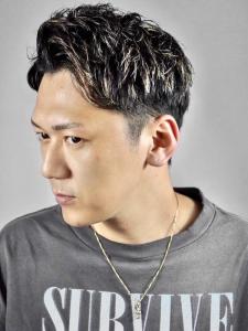 ビジネススタイル - ヒロ銀座BARBER SHOP 名古屋本店掲載