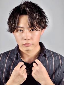 ナチュラルカット - ヒロ銀座 BARBER SHOP 新宿店掲載