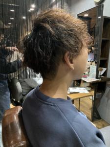 ツイストパーマ - NAP hair &Nalow homme掲載