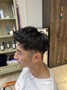 メンズショートアップバンク　池袋池袋東口 - agir hair 池袋【アジールヘア】池袋駅東口店掲載