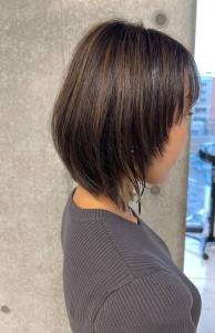 伸ばしていく方におすすめのマッシュウルフ - sweep 平尾掲載