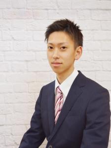 ビジネスマンにも◎スパイキーベリーショート【新宿/理容室 - 銀座マツナガ 新宿パークタワー店掲載