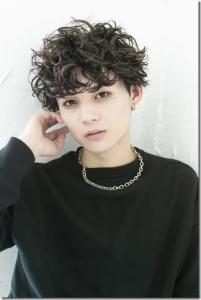 メンズ人気パーマスタイル - agir hair 池袋【アジールヘア】池袋駅東口店掲載