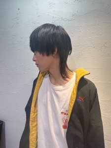 メンズマッシュウルフスタイル池袋池袋東口 - agir hair 池袋【アジールヘア】池袋駅東口店掲載