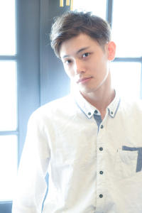 ツーブロックショート - Lawu 門前仲町 髪質改善＆トリートメント 個室型サロン掲載